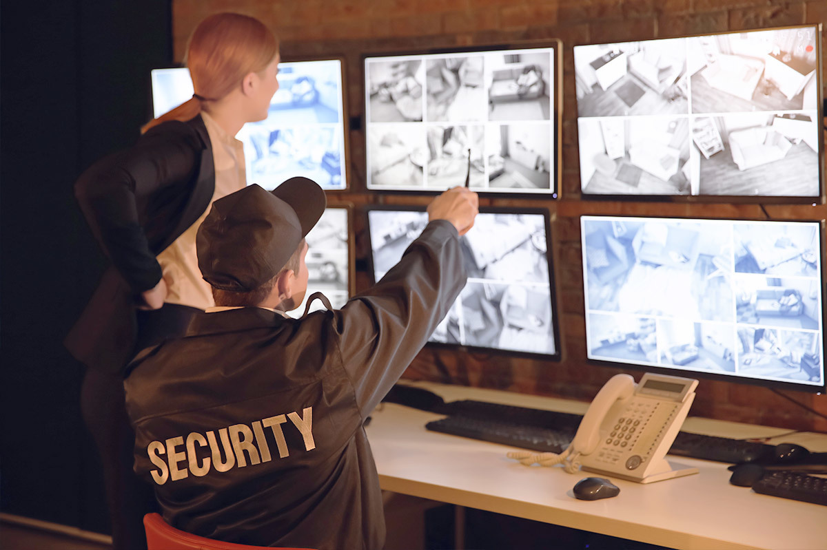 a Security Guard In Ontario Guard Training Ontario
